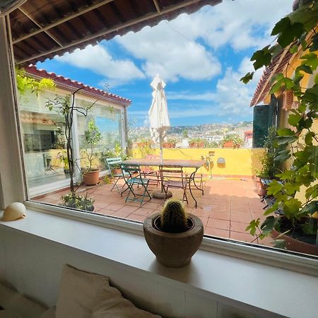 Le Terrazze Di Chiaia Apartamento Nápoles Exterior foto