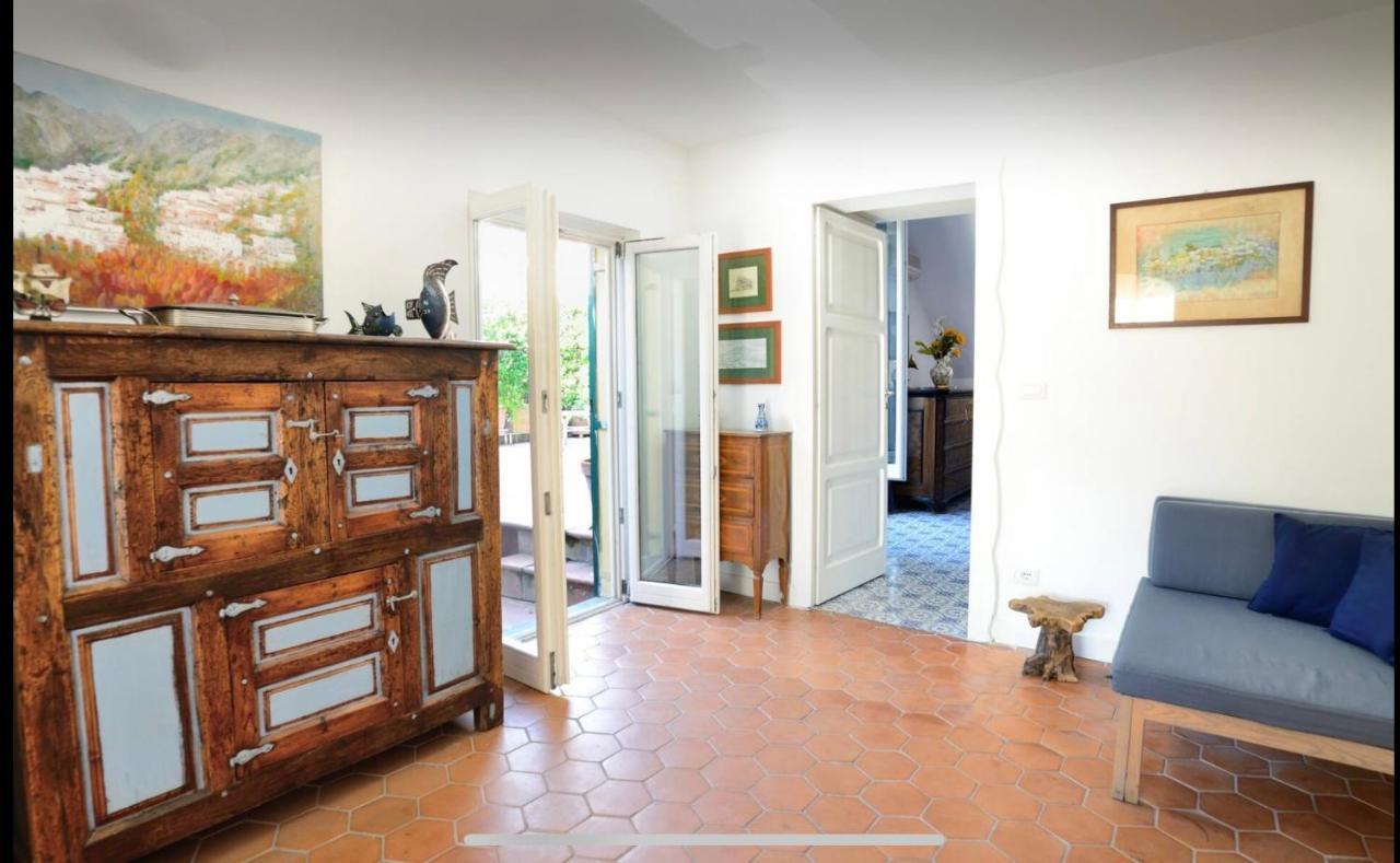 Le Terrazze Di Chiaia Apartamento Nápoles Exterior foto