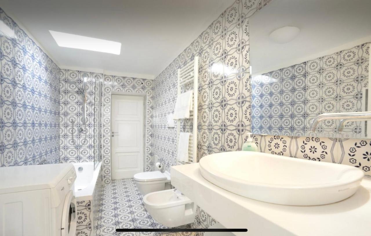 Le Terrazze Di Chiaia Apartamento Nápoles Exterior foto
