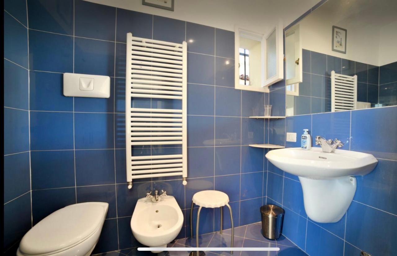 Le Terrazze Di Chiaia Apartamento Nápoles Exterior foto