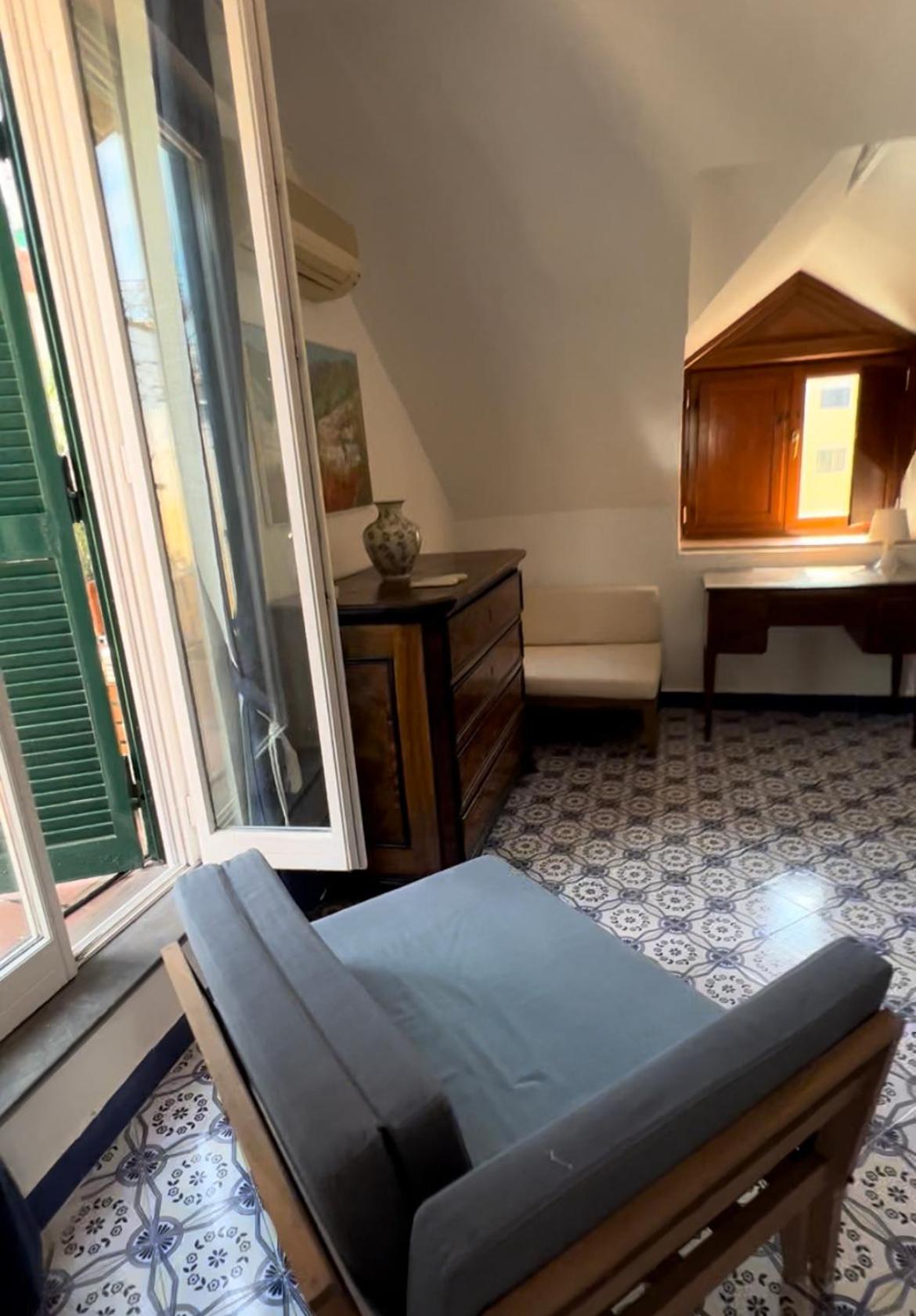 Le Terrazze Di Chiaia Apartamento Nápoles Exterior foto