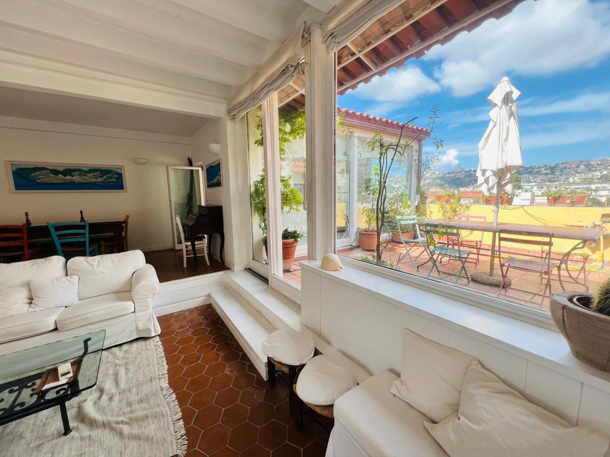 Le Terrazze Di Chiaia Apartamento Nápoles Exterior foto